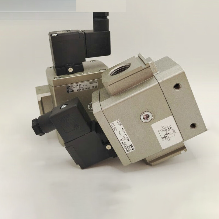 SMC 缓慢启动阀 AV4000-04-5GB