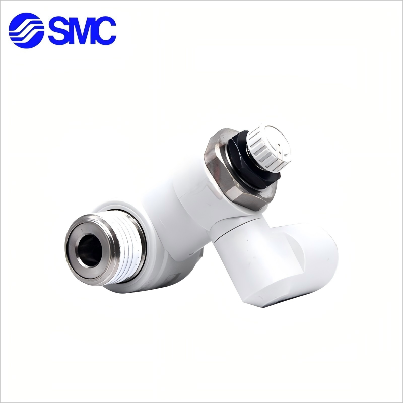 SMC 节流阀 ASD430F-02-06S