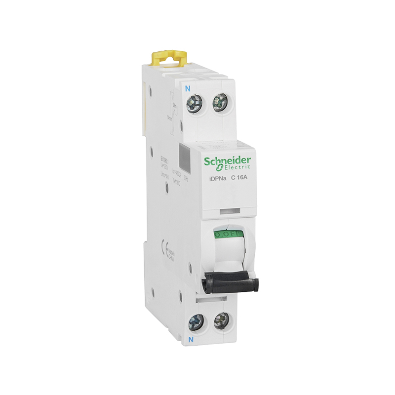 施耐德 iDPN微型断路器 IDPNA C 16A 4.5KA