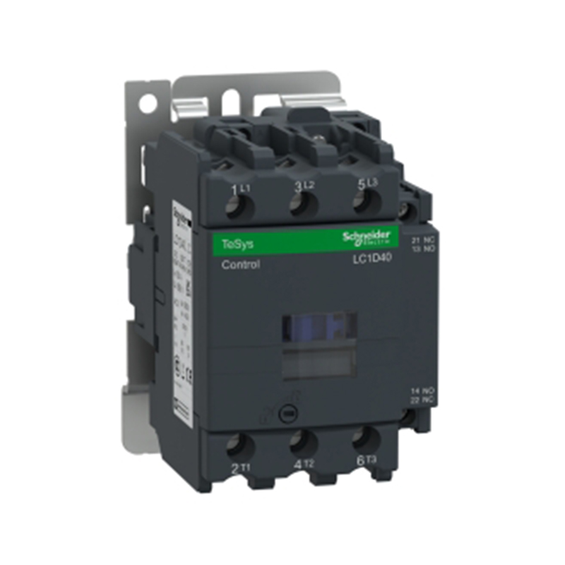 施耐德 国产LC1D 交流接触器(交流线圈） LC1-D40M7C