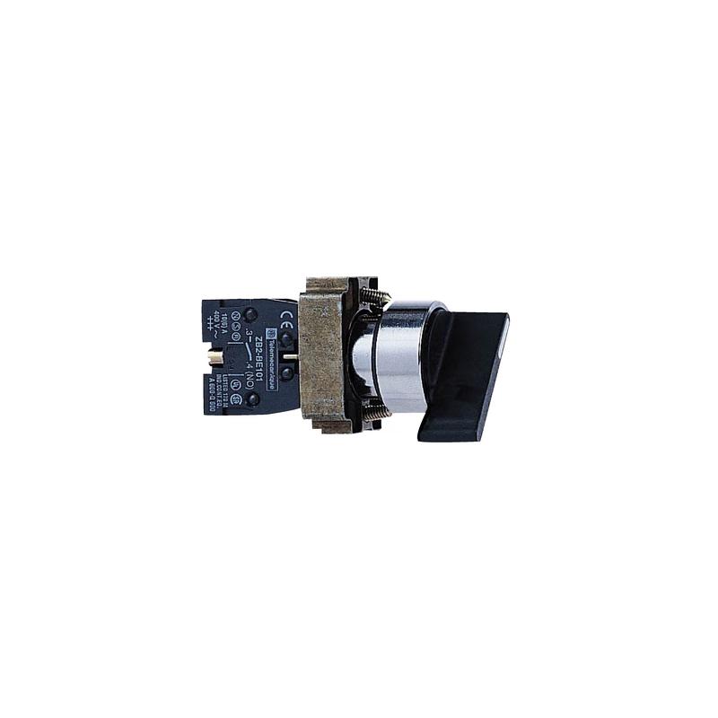 施耐德 XB2BJ长手柄选择开关 XB2-BJ33C(ZB2BZ103C+ZB2BJ3C)