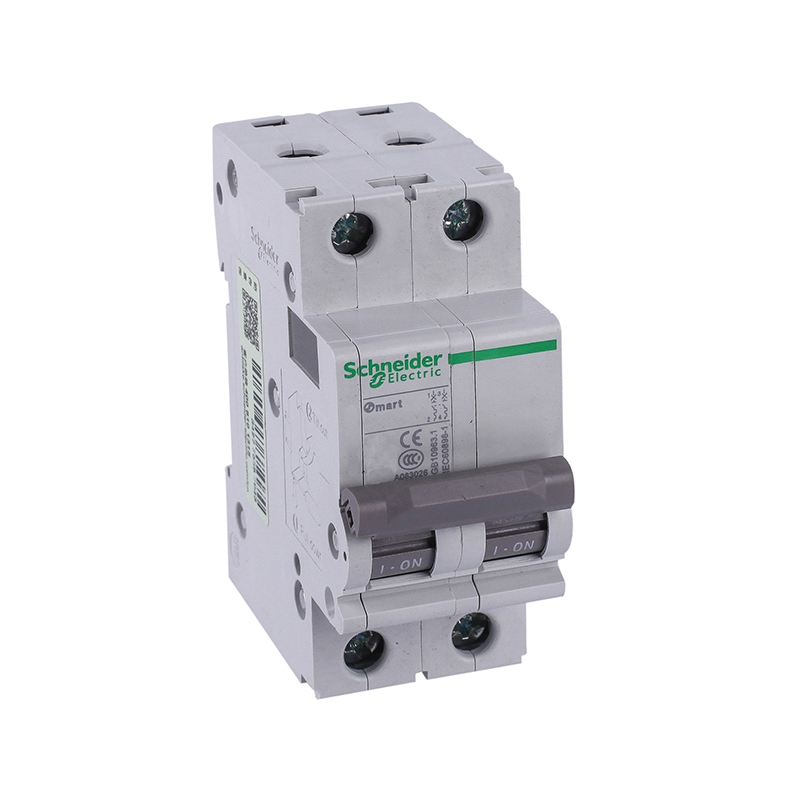施耐德 OSMC32N微型断路器 OSMC32N-C4A/2P
