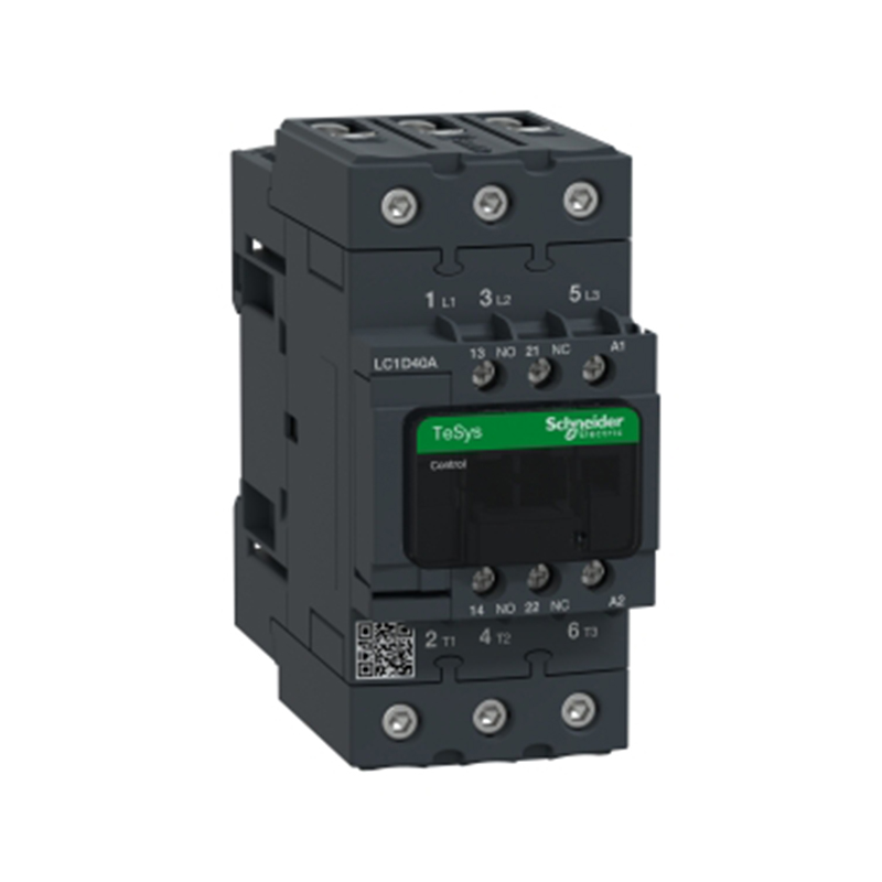 施耐德 国产LC1D Everlink交流接触器(交流线圈） LC1-D40AF7C
