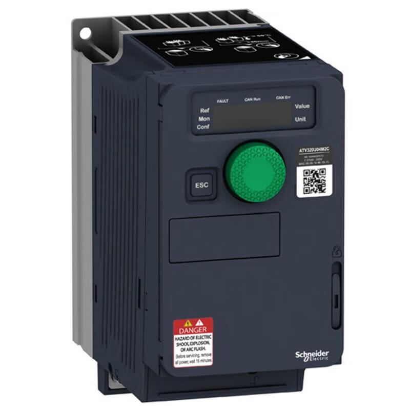 施耐德 ATV320通用变频器 ATV320U11N4C