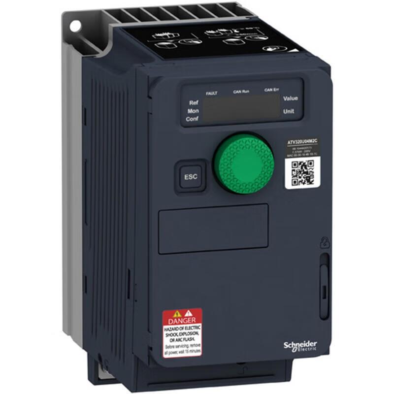 施耐德 ATV320通用变频器 ATV320U07N4C