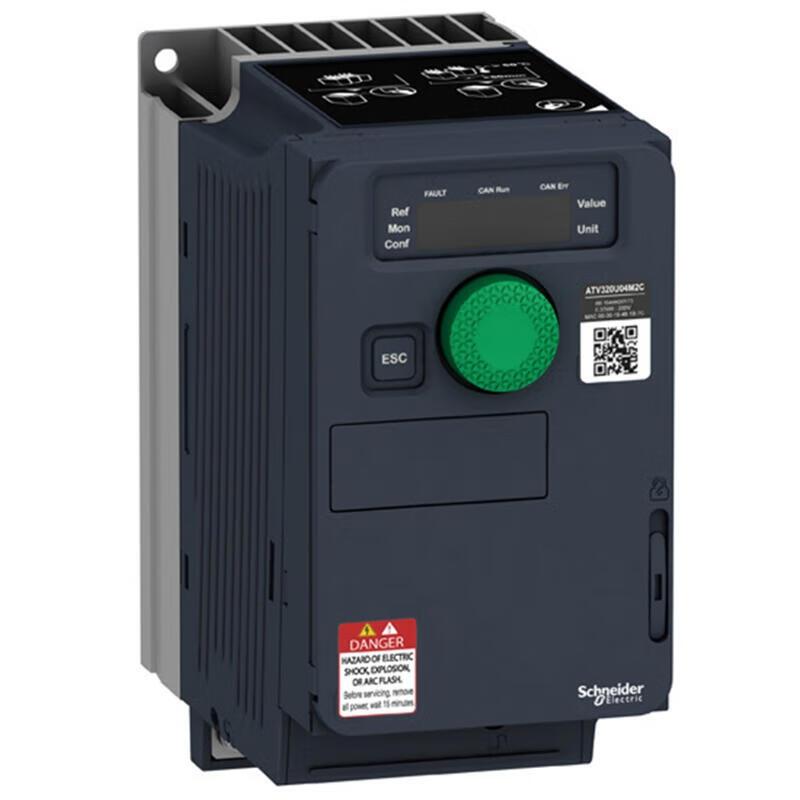 施耐德 ATV320通用变频器 ATV320U22N4C
