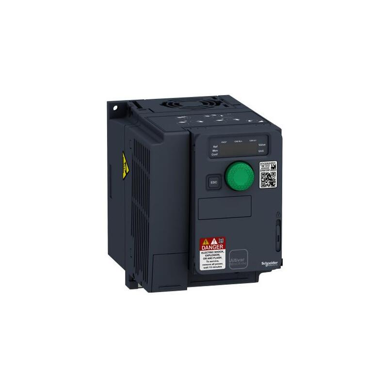 施耐德 ATV320通用变频器 ATV320U15N4C