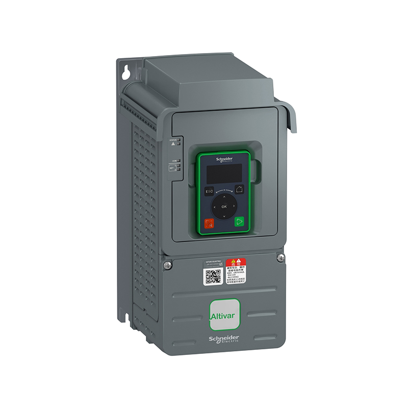 施耐德 ATV610通用变频器 ATV-610U40N4