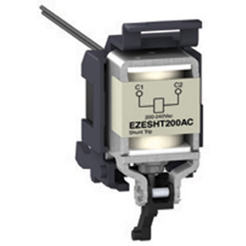施耐德 EZD附件 分励线圈 EZD160/250A分励线圈AC220V