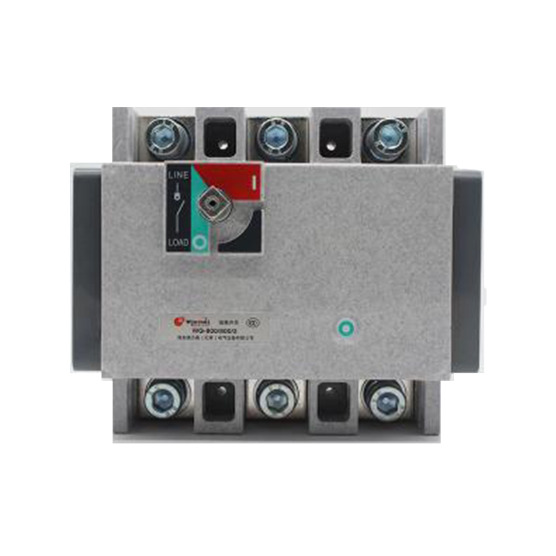 施耐德 WG 负荷隔离开关 WG-250/125W/3B(325杆)