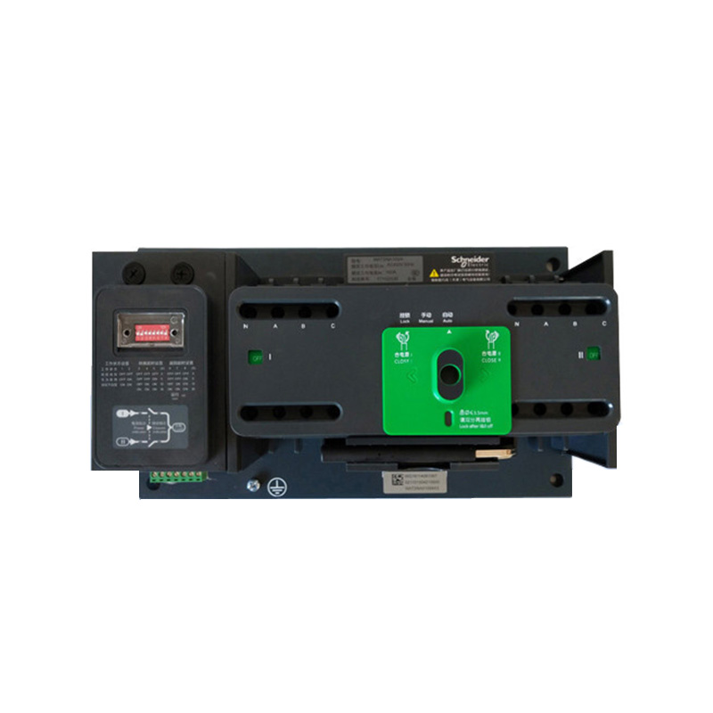 施耐德 WATSN 双电源 WATSNA40/4X2 DC24V脉冲消防
