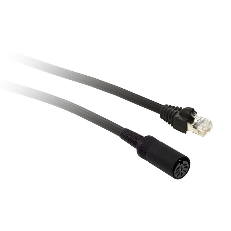 施耐德 XBT 通讯电缆 XBTZ9780
