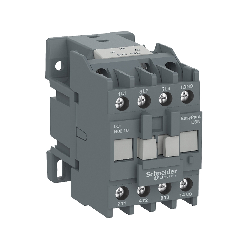 施耐德 EasyPact D3N 交流接触器 LC1-N0601F7N