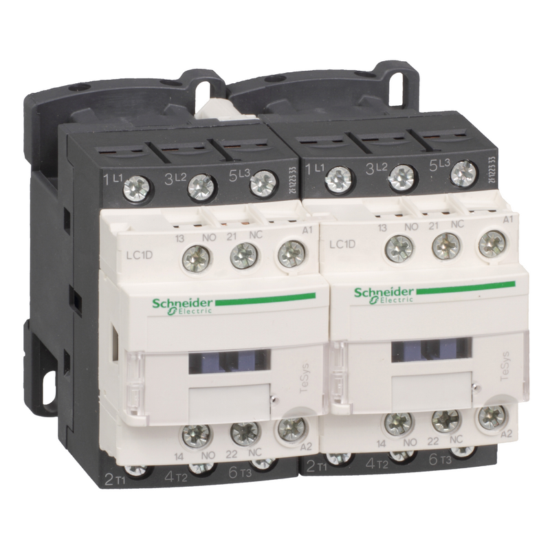 施耐德 国产LC2D交流可逆接触器 LC2-D25F7C