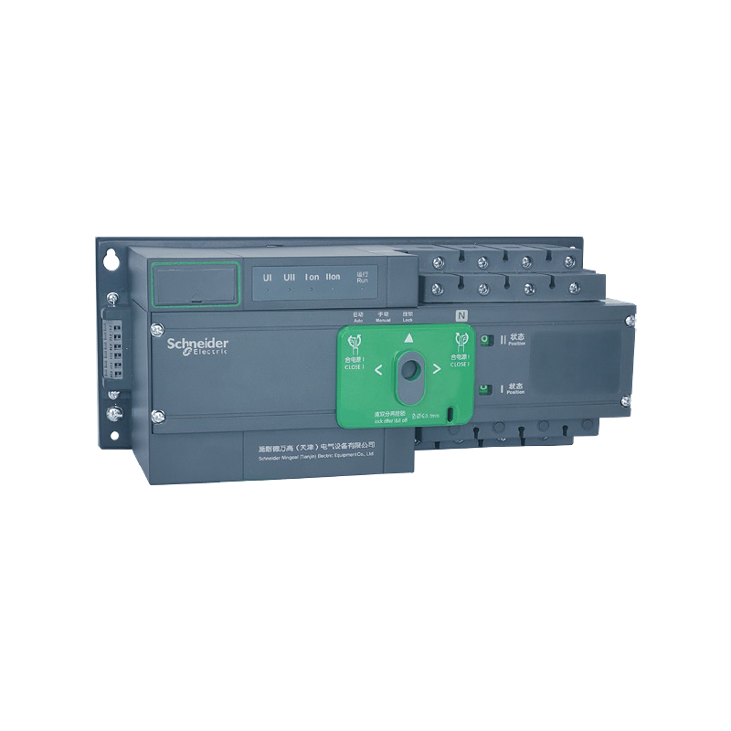 施耐德 WATSG系列自动转换开关（新） 发电机、通讯、恒压AC220V WATSG-160/2AGTX3