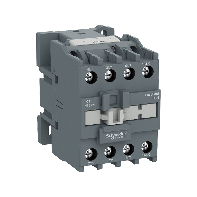 施耐德 EasyPact D3N 交流接触器 LC1-N3210B7N