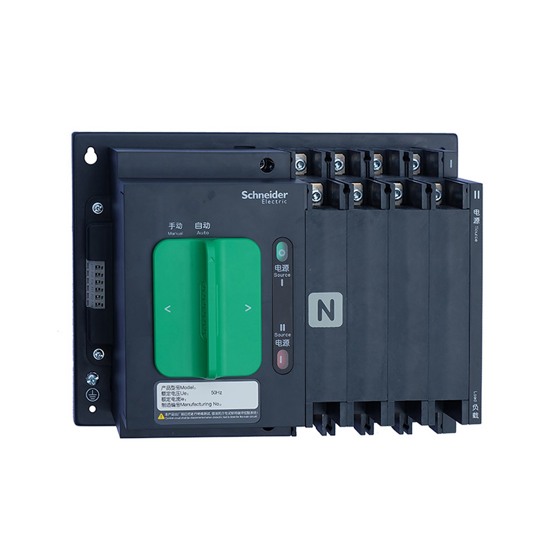 施耐德 WTS 双电源 WTSB1250-4N2
