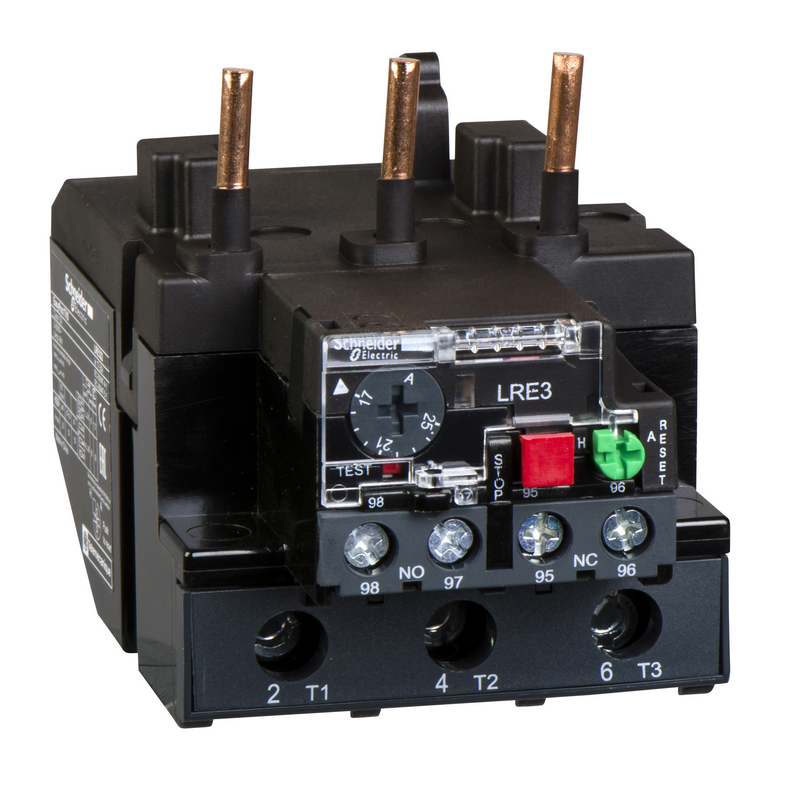 施耐德 LRE热过载继电器 LRE355N 30-40A