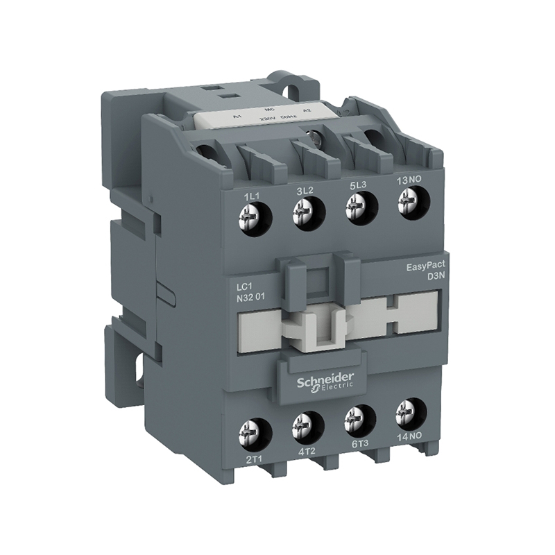 施耐德 EasyPact D3N 交流接触器 LC1-N3810M6N