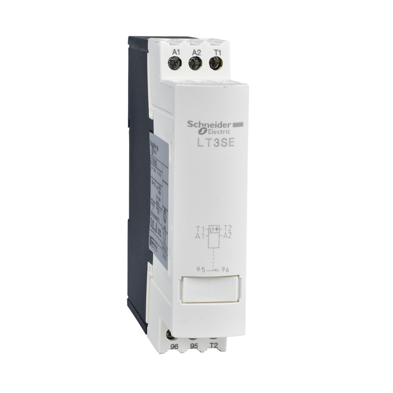 施耐德 TeSysLT3 热敏电阻保护继电器 LT3SE00BD