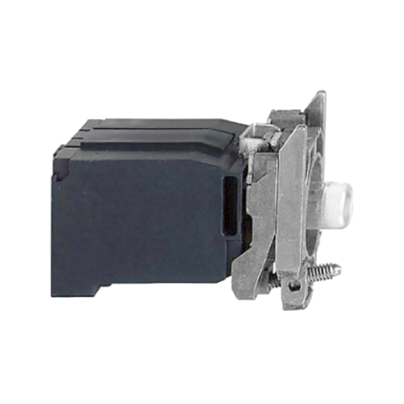 施耐德 XB4系列 基座+白炽灯 ZB4-BV5