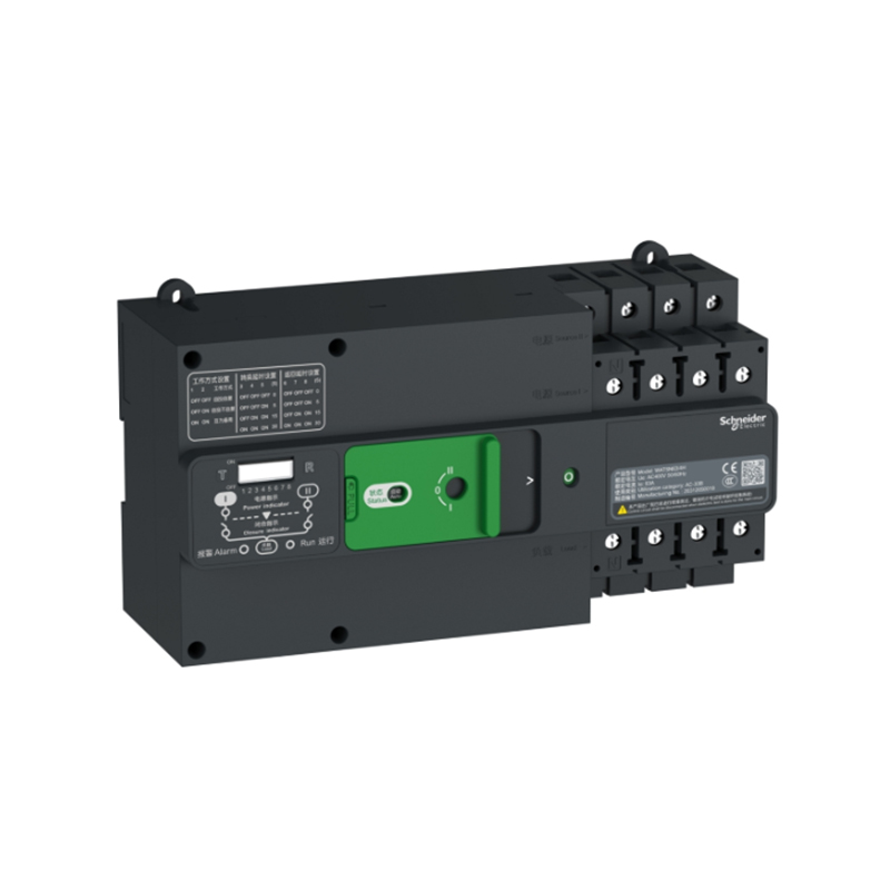 施耐德 WATSN系列PC级自动转换开关 WATSNH-100/2P 32A