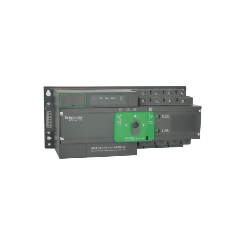 施耐德 WATSG系列自动转换开关 WATSG-125/3AV