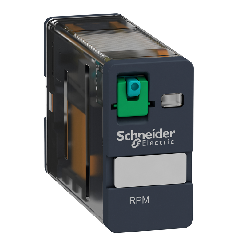 施耐德 RPM功率型中间继电器-不带LED RPM11JD