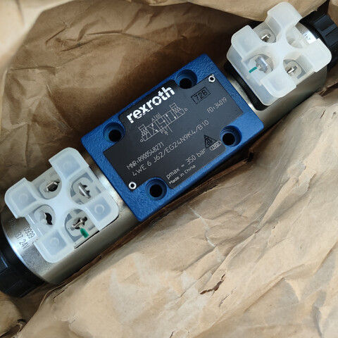 Rexroth/力士乐 电磁换向阀 4WE6Y6X/EW230N9K4