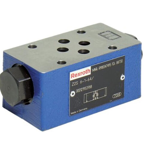 Rexroth/力士乐 叠加式液控单向阀 Z2S6-2-6X/