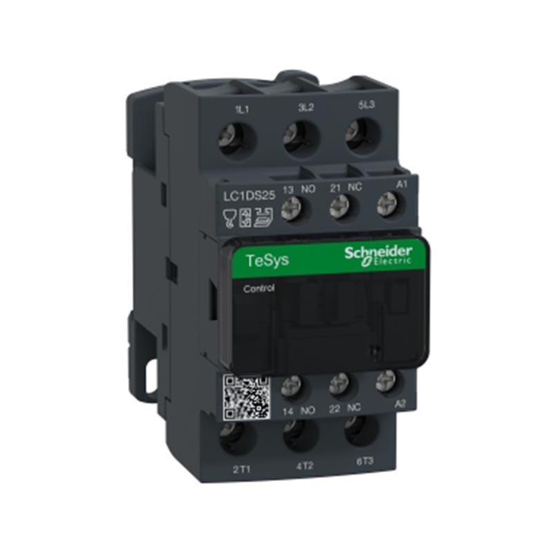 施耐德 TeSys D（国产） 交流接触器 LC1-DS25F7C