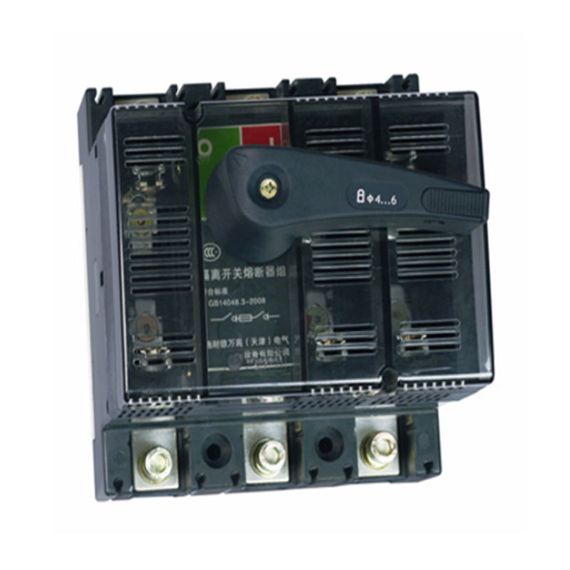 施耐德 WGR 负荷隔离熔断器组 WGR-160/4