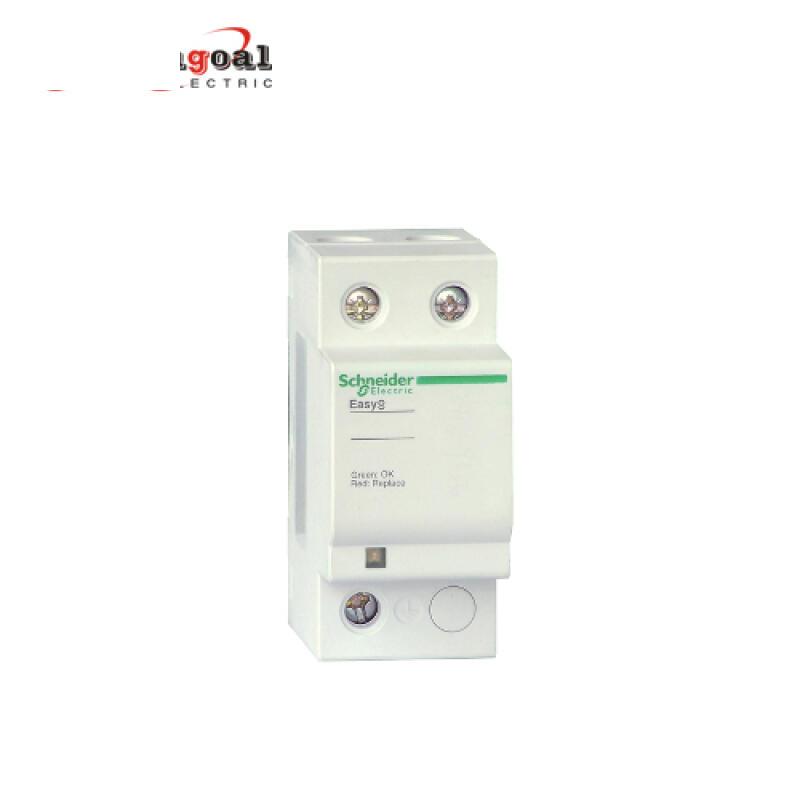 施耐德 EA9L 固定式T2类电涌保护器 EA9L65 1P+N
