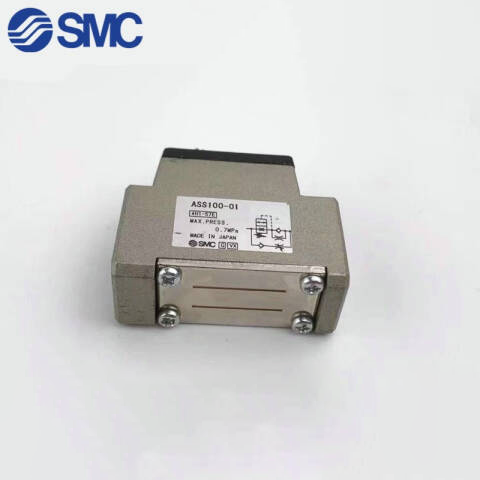 SMC 节流阀 ASS300-02