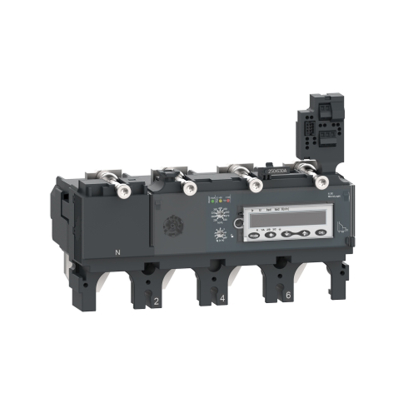 施耐德 NSX 配电保护脱扣单元(新) TRIP UNIT NSX630 AC 4P4D 630A 6.3E