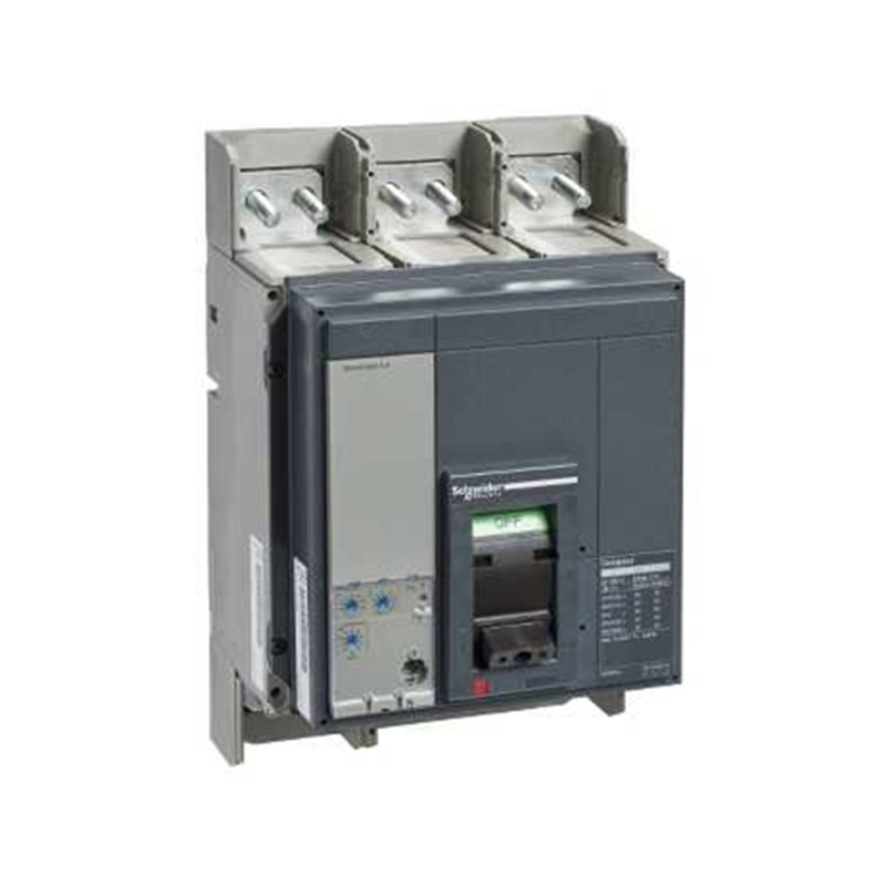 施耐德 NS 塑壳固定式手动操作负荷开关 NS1600 NA 3P 前置接线