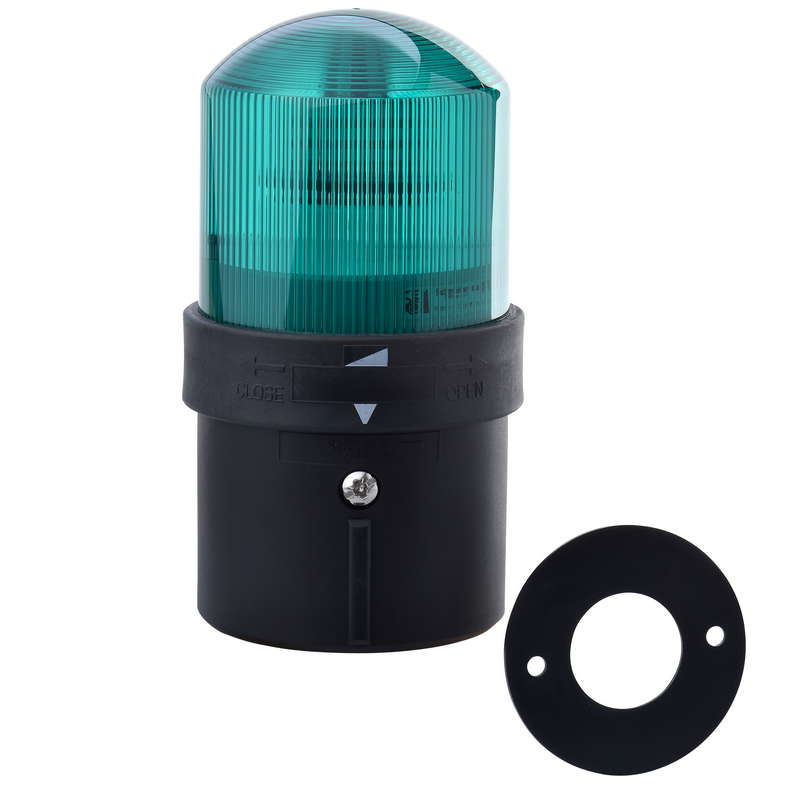 施耐德 XVB单层信号灯柱（带LED） XVBL0B3