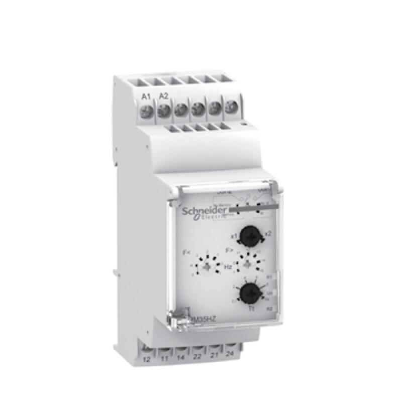 施耐德 RM35频率控制继电器 RM35HZ21FM
