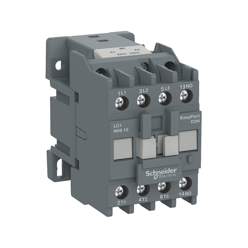 施耐德 EasyPact D3N 交流接触器 LC1-N1810B6N
