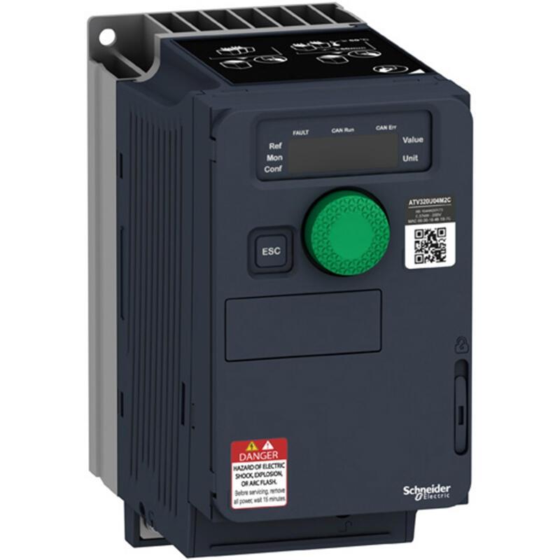 施耐德 ATV320通用变频器 ATV-320U11M2C
