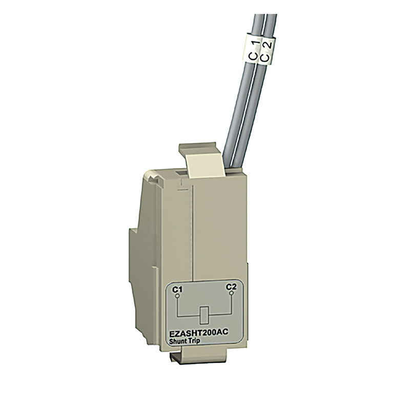 施耐德 NSC附件 分励线圈 NSC100SHT380AC