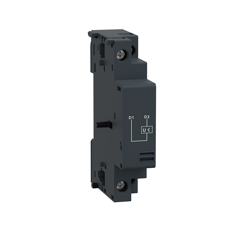 施耐德 进口GV3附件 欠压脱扣器 GVAU415