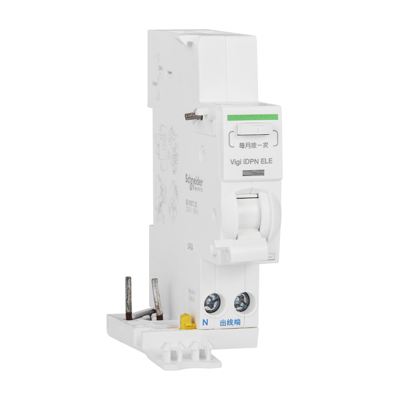 施耐德 Vigi iDPN附件 微型漏电模块附件 VIGI IDPN ELE 40A (下出线)