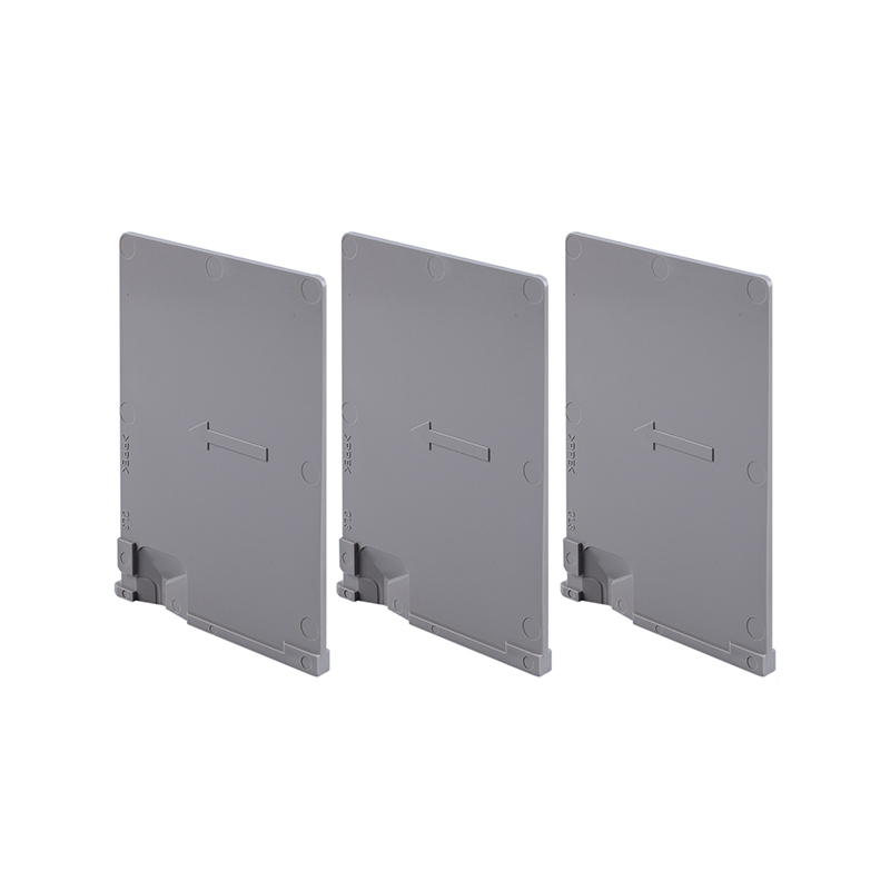 施耐德 NSC附件 相间隔板 4P，用于NSC160/250 项间绝缘板 4P-68mm