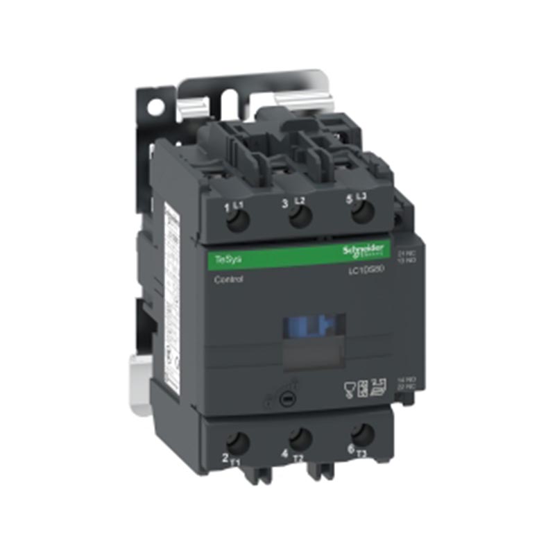 施耐德 TeSys D（国产） 交流接触器 LC1-DS80B7C