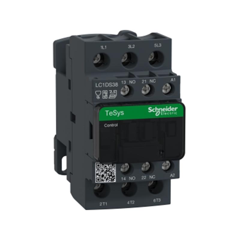 施耐德 TeSys D（国产） 交流接触器 LC1-DS38E7C