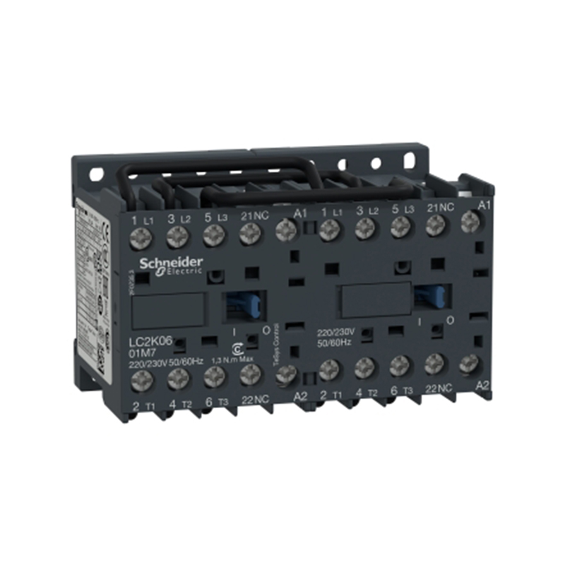 施耐德 LC2-K 可逆接触器 LC2-K0601M7