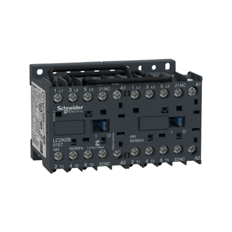 施耐德 LC2-K 可逆接触器 LC2-K0901F7