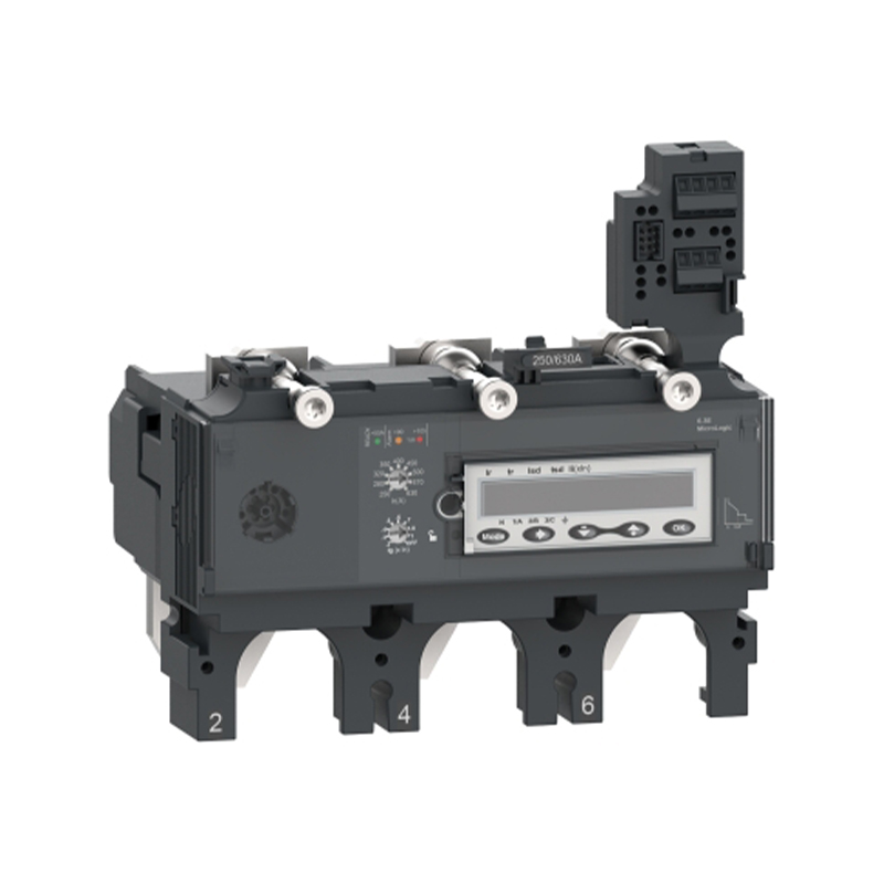 施耐德 NSX 电动机保护脱扣单元(新) TRIP UNIT NSX400 AC 3P3D 320A 6.3EM
