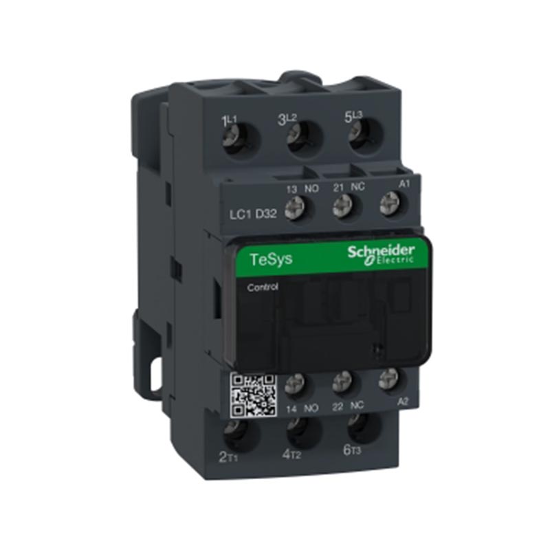 施耐德 TeSys D 交流接触器 LC1-D32F7